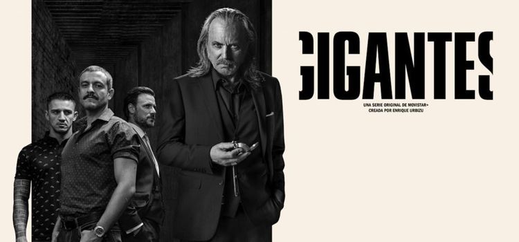 Гиганты / Gigantes Все серии (Испания, 2018) испанский сериал на русском языке