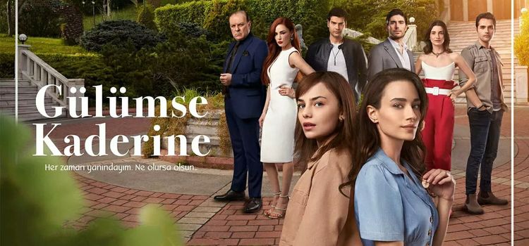 Улыбнись Своей Судьбе Все серии (Турция, 2022) турецкий сериал на русском языке