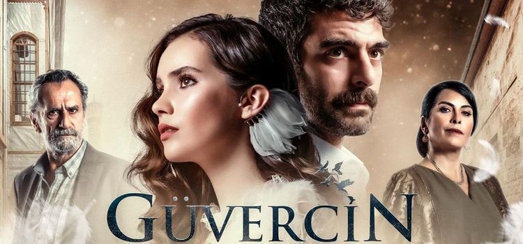 Голубка / Голубь Все серии (Турция, 2019) турецкий сериал на русском языке