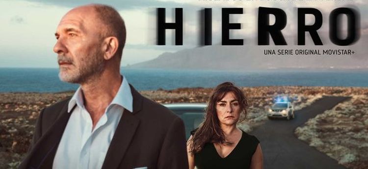Иерро / Hierro Все серии (Испания, 2019) испанский сериал на русском языке