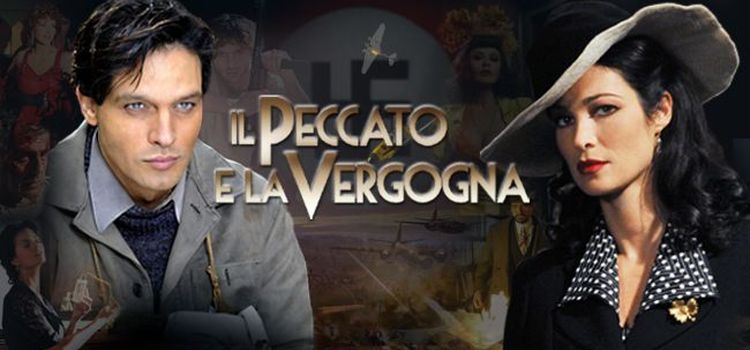 Грех и стыд / Il peccato e la vergogna Все серии (Италия, 2010-2014) итальянский сериал на русском языке