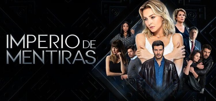 Империя лжи / Imperio de mentiras Все серии (Мексика, 2020) мексиканский сериал на русском языке