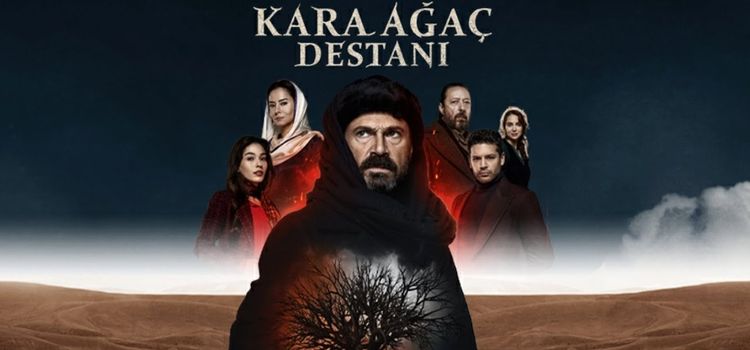 Легенда о Черном Дереве Все серии (Турция, 2024) турецкий сериал на русском языке