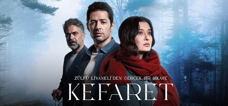 Искупление Все серии (Турция, 2020) турецкий сериал на русском языке