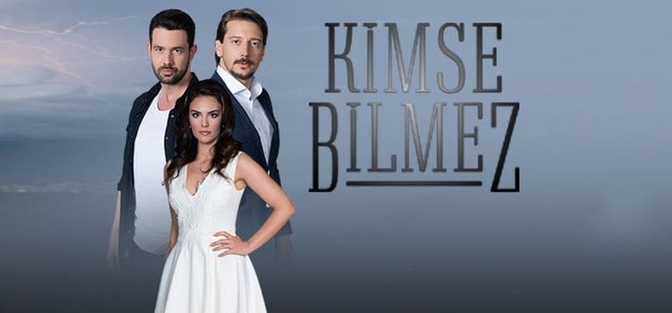 Никто не знает Все серии (Турция, 2019) турецкий сериал на русском языке