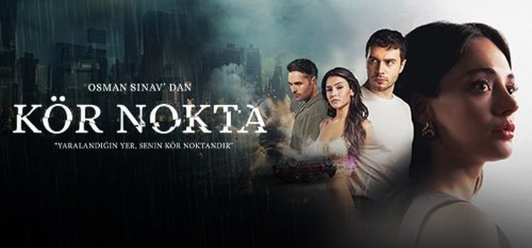 Слепое Пятно Все серии (Турция, 2024) турецкий сериал на русском языке