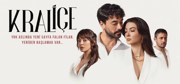 Королева Все серии (Турция, 2023) турецкий сериал на русском языке