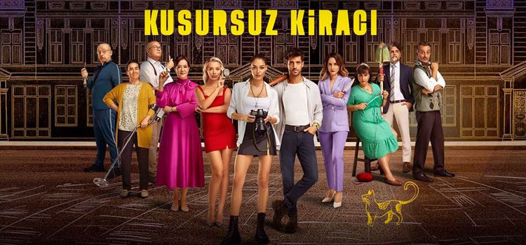 Идеальный арендатор Все серии (Турция, 2022) турецкий сериал на русском языке Идеальный арендатор Все серии (Турция, 2022) турецкий сериал на русском языке