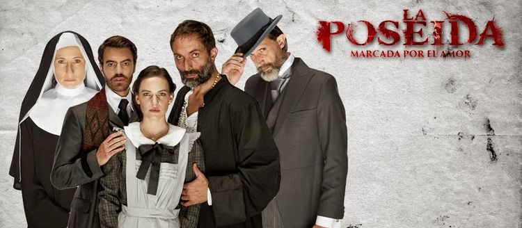 Одержимая / La Poseida Все серии (Чили, 2015) чилийский сериал на русском языке