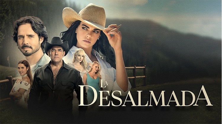Бездушная / La desalmada Все серии (Мексика, 2021) мексиканский сериал на русском языке