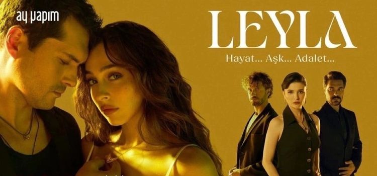Лейла Все серии (Турция, 2024) турецкий сериал на русском языке