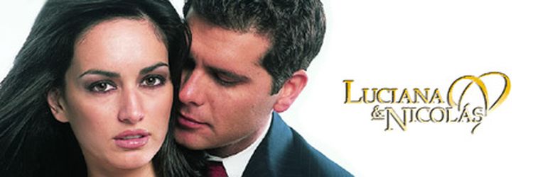 Лусиана и Николас / Luciana y Nicolas Все серии (Перу, 2003) перуанский сериал на русском языке