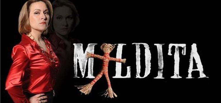Проклятая / Maldita Все серии (Чили, 2012) чилийский сериал на русском языке