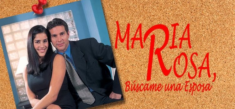 Мария Роса, найди мне жену / Maria Rosa, buscame una esposa Все серии (Перу, 2001) перуанский сериал на русском языке