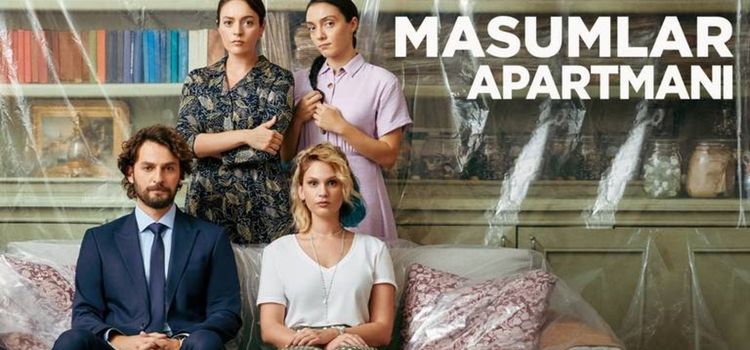 Квартира Невинных / Апартаменты Невинных Все серии (Турция, 2020) турецкий сериал на русском языке Квартира Невинных / Апартаменты Невинных Все серии (Турция, 2020) турецкий сериал на русском языке