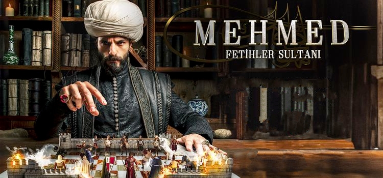 Мехмед: Султан Завоеватель Все серии (Турция, 2024) турецкий сериал на русском языке