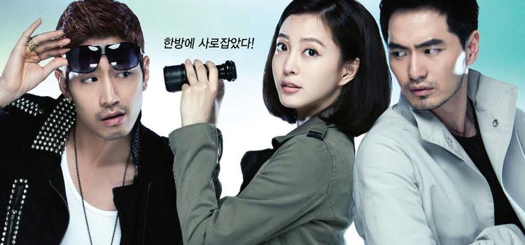 Шпионка Мён Воль / Myung Wol the Spy Все серии (Южная Корея, 2011) азиатский сериал на русском языке
