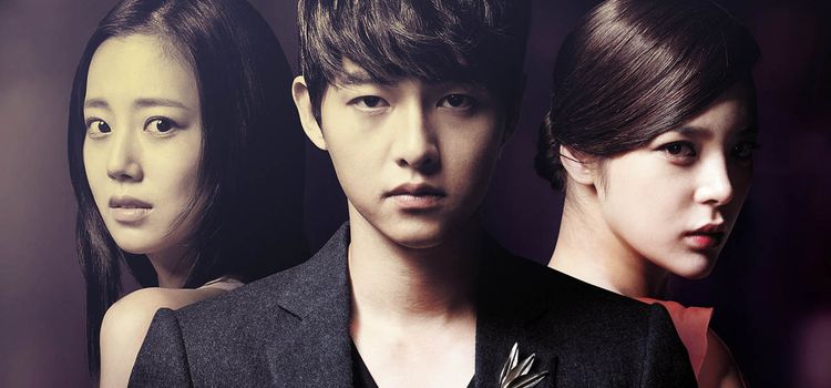 Хороший парень / Nice Guy Все серии (Южная Корея, 2012) азиатский сериал на русском языке