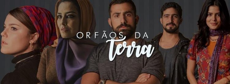 Сироты земли / Orfaos Da Terra Все серии (Бразилия, 2019) бразильский сериал на русском языке