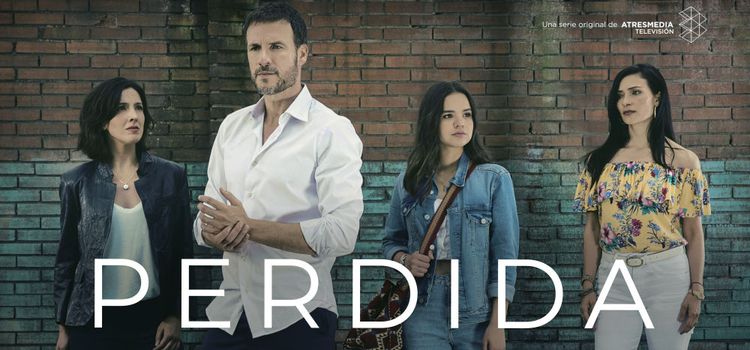 Исчезнувшая / Потерянная / Perdida Все серии (Испания, 2020) испанский сериал на русском языке