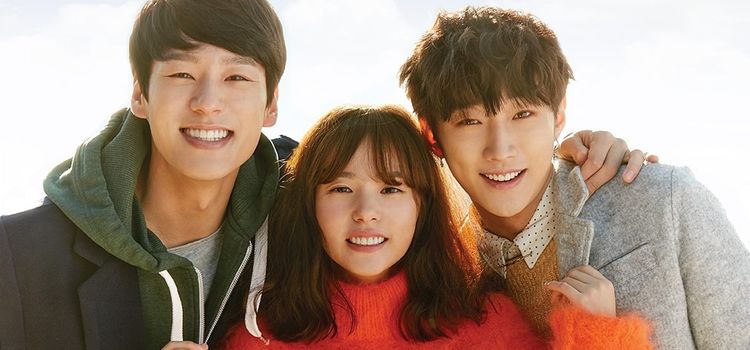 Не сдавайся, Гу Хэ Ра / Persevere, Goo Hae Ra Все серии (Южная Корея, 2015) азиатский сериал на русском языке