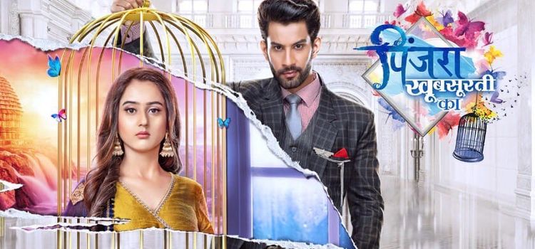 Клетка красоты / Pinjara Khubsurti Ka Все серии (Индия, 2020) индийский сериал на русском языке