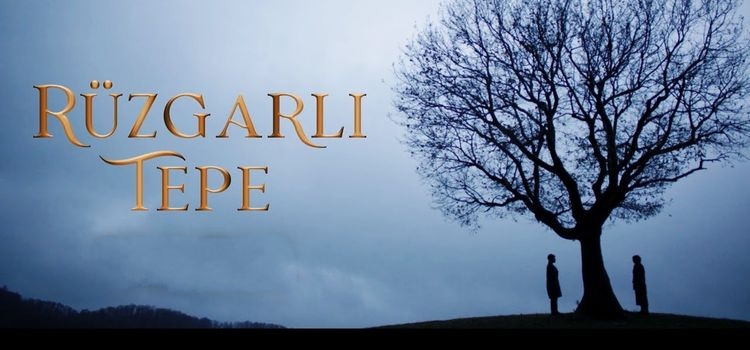 Ветреный холм Все серии (Турция, 2024) турецкий сериал на русском языке