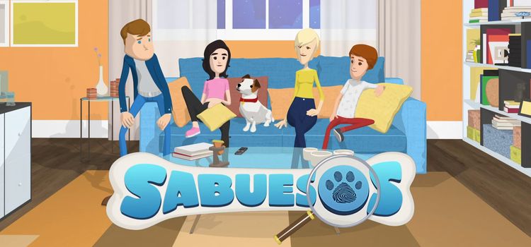 Ищейки / Sabuesos Все серии (Испания, 2018) испанский сериал на русском языке