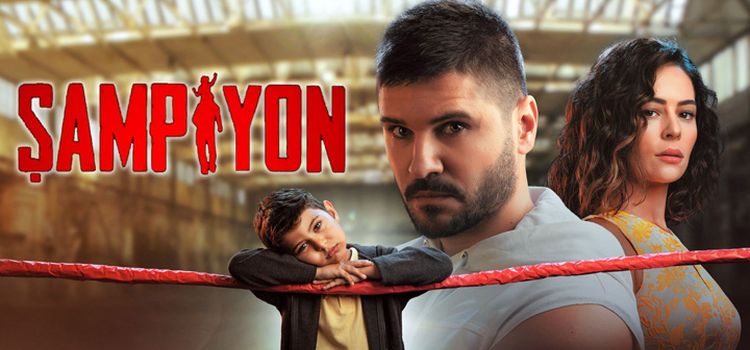 Чемпион Все серии (Турция, 2019) турецкий сериал на русском языке