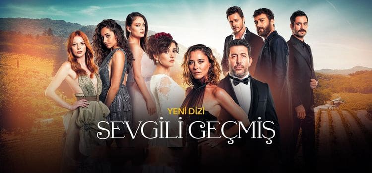 Дорогое прошлое / Любимое прошлое Все серии (Турция, 2019) турецкий сериал на русском языке