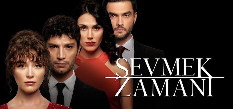 Время Любить Все серии (Турция, 2022) турецкий сериал на русском языке