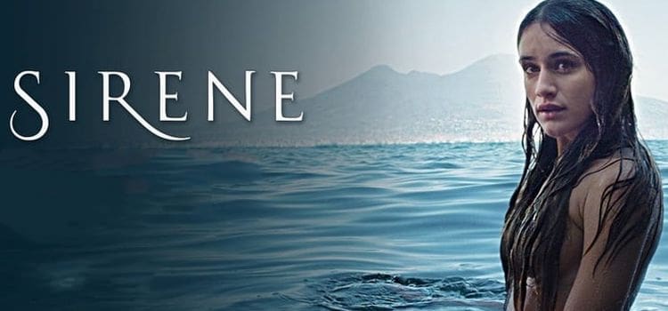 Сирены / Sirene Все серии (Италия, 2017) итальянский сериал на русском языке