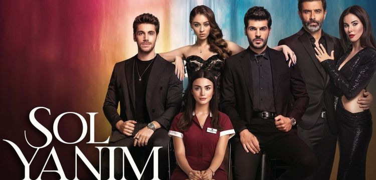 Моя левая сторона Все серии (Турция, 2020) турецкий сериал на русском языке Моя левая сторона Все серии (Турция, 2020) турецкий сериал на русском языке