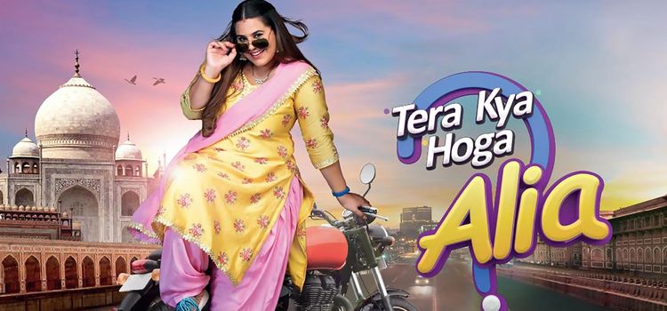 Что будет с тобой, Алия? / Tera Kya Hoga Alia Все серии (Индия, 2019) индийский сериал на русском языке