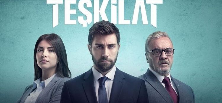 Разведка Все серии (Турция, 2021) турецкий сериал на русском языке
