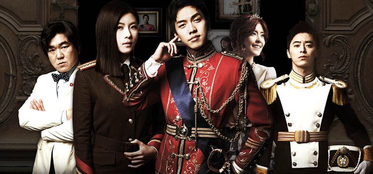 Король двух сердец / The King 2 hearts Все серии (Южная Корея, 2012) азиатский сериал на русском языке
