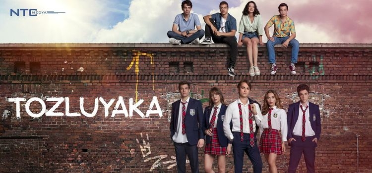 Пыльный воротник / Пыльный берег Все серии (Турция, 2022) турецкий сериал на русском языке