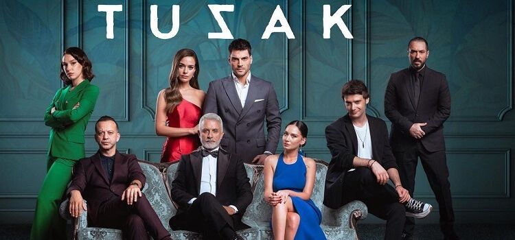 Ловушка Все серии (Турция, 2022) турецкий сериал на русском языке Ловушка Все серии (Турция, 2022) турецкий сериал на русском языке