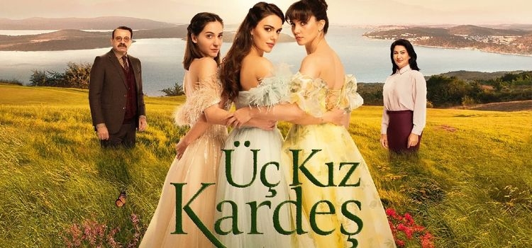 Три сестры Все серии (Турция, 2022) турецкий сериал на русском языке Три сестры Все серии (Турция, 2022) турецкий сериал на русском языке