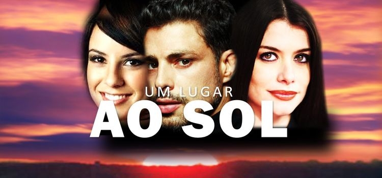 Место Под Солнцем / Um Lugar ao Sol Все серии (Бразилия, 2021) бразильский сериал на русском языке