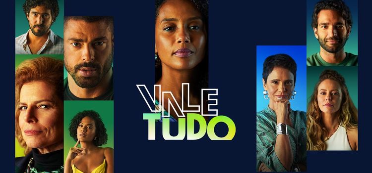 Все дозволено Все серии (Бразилия, 2025) бразильский сериал на русском языке