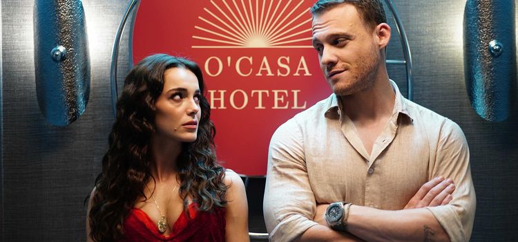 Если сильно полюбишь Все серии (Турция, 2023) турецкий сериал на русском языке