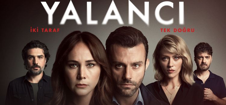 Лжец Все серии (Турция, 2021) турецкий сериал на русском языке