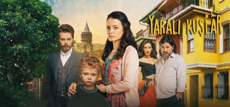 Раненые птицы Все серии (Турция, 2019) турецкий сериал на русском языке Раненые птицы Все серии (Турция, 2019) турецкий сериал на русском языке