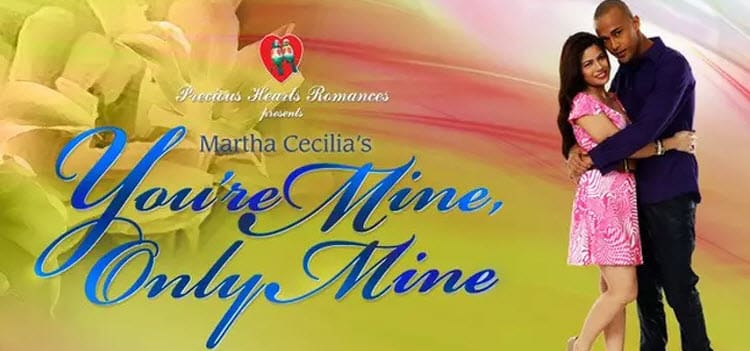 Ты моя, только моя / You're Mine, Only Mine Все серии (Филиппины, 2010) азиатский сериал на русском языке