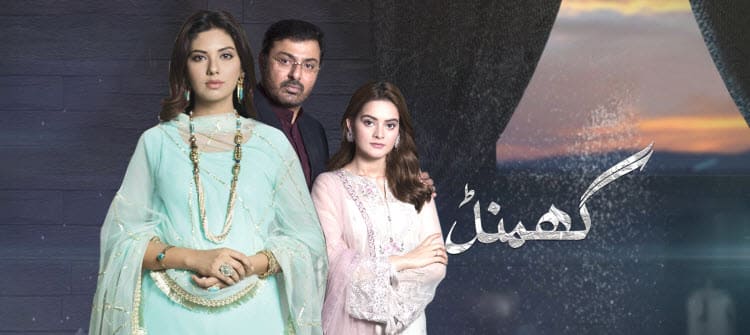 Гордыня / Ghamand Все серии (Пакистан, 2018) пакистанский сериал на русском языке