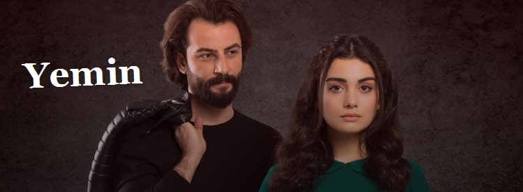 Клятва / Yemin Все серии (Турция, 2019) турецкий сериал на русском языке