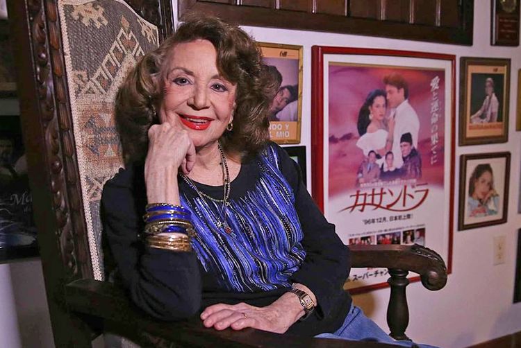 Делия Фиальо, Delia Fiallo, Делия Фиальо кубинская сценаристка