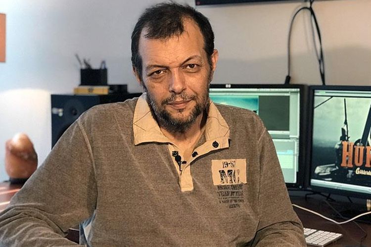Кудрет Сабанджи, Kudret Sabancı, Кудрет Сабанджи турецкий режиссер