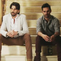 Los ricos no piden permiso